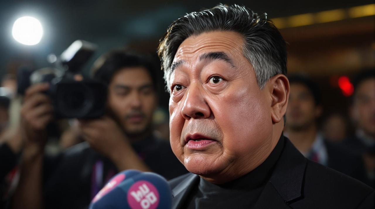 菲菲娱乐明星动态引爆瓜群众热议主播直播揭秘幕后真相